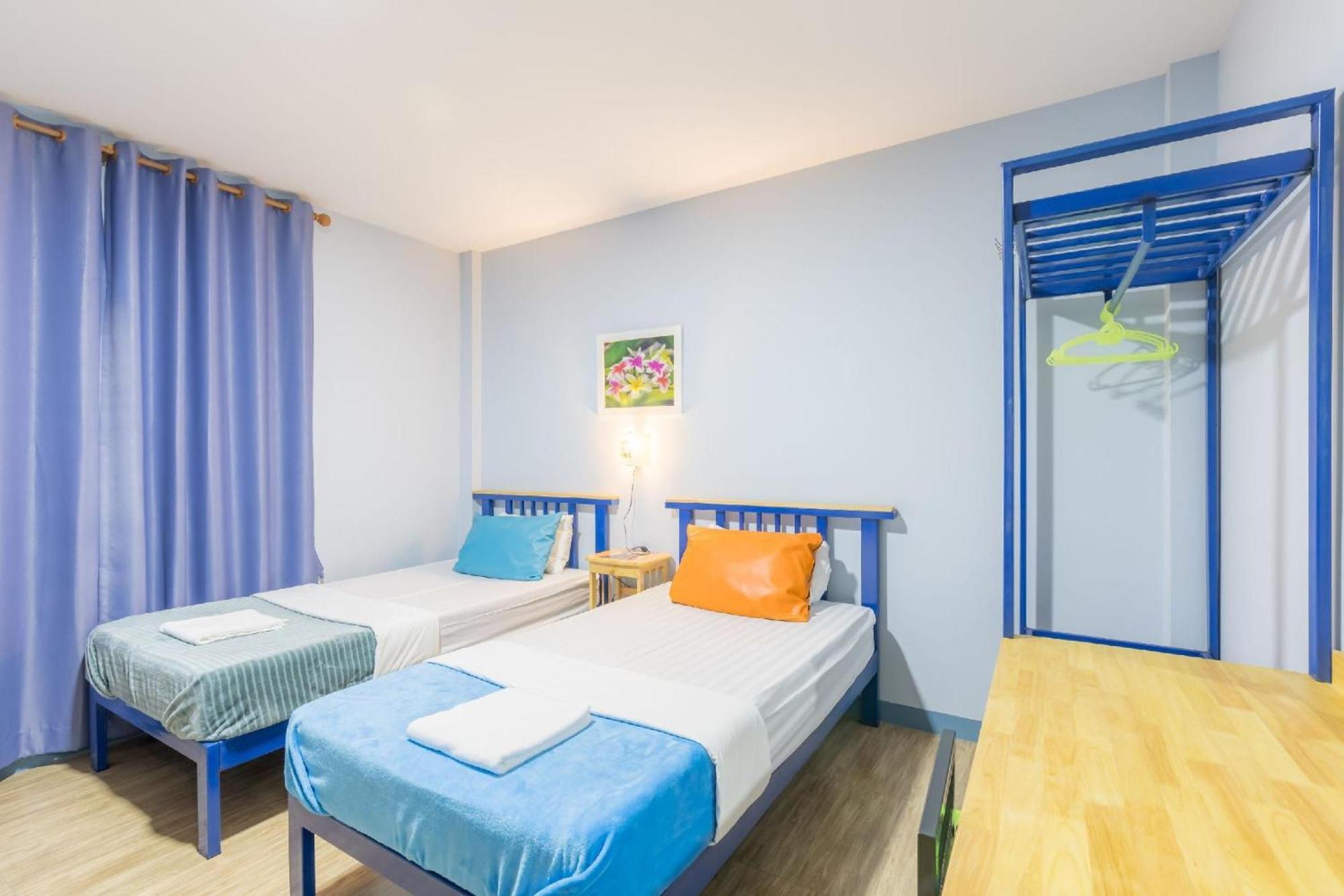Blueplace บลูเพลส Rangsit Экстерьер фото