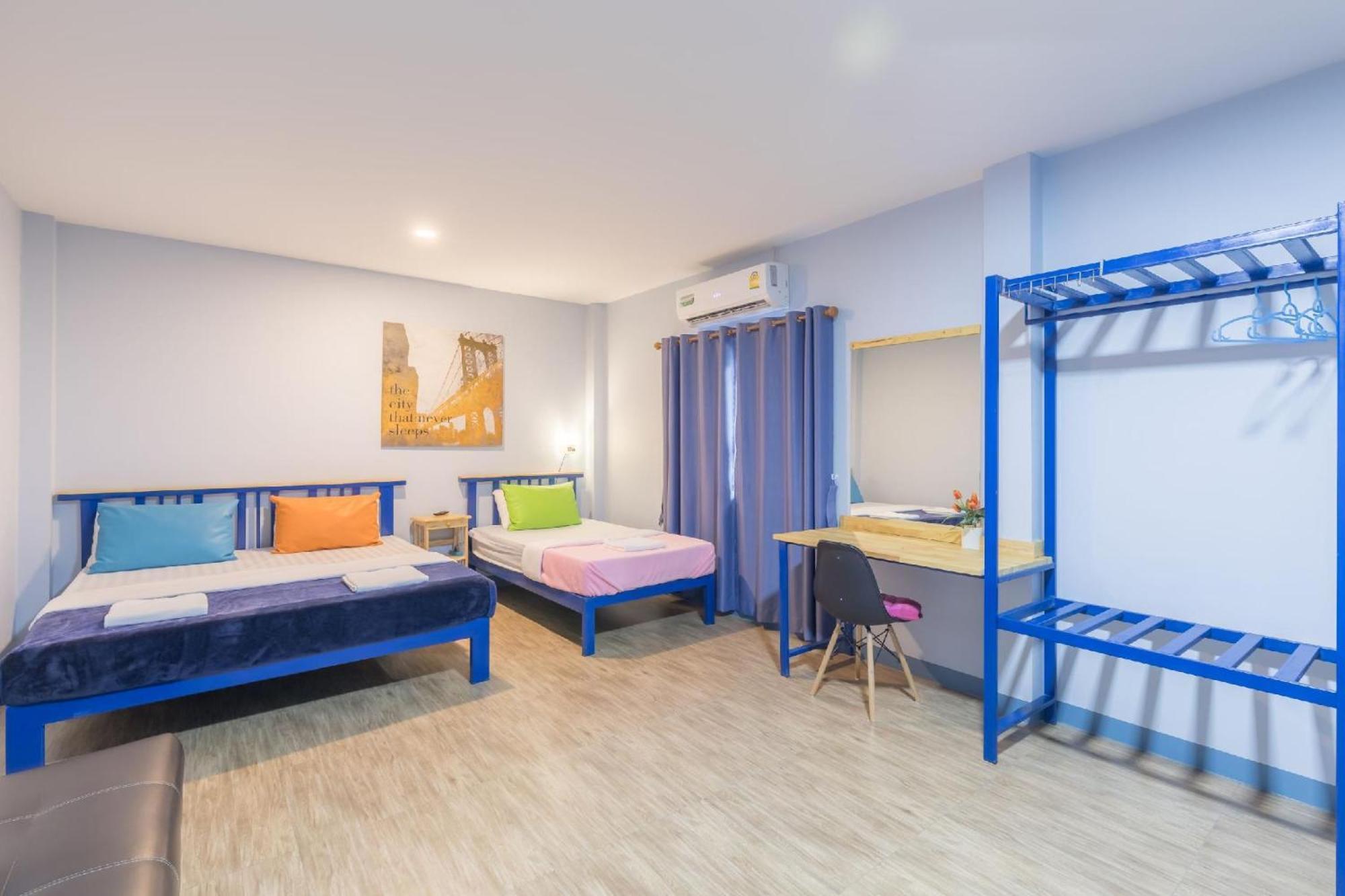 Blueplace บลูเพลส Rangsit Экстерьер фото