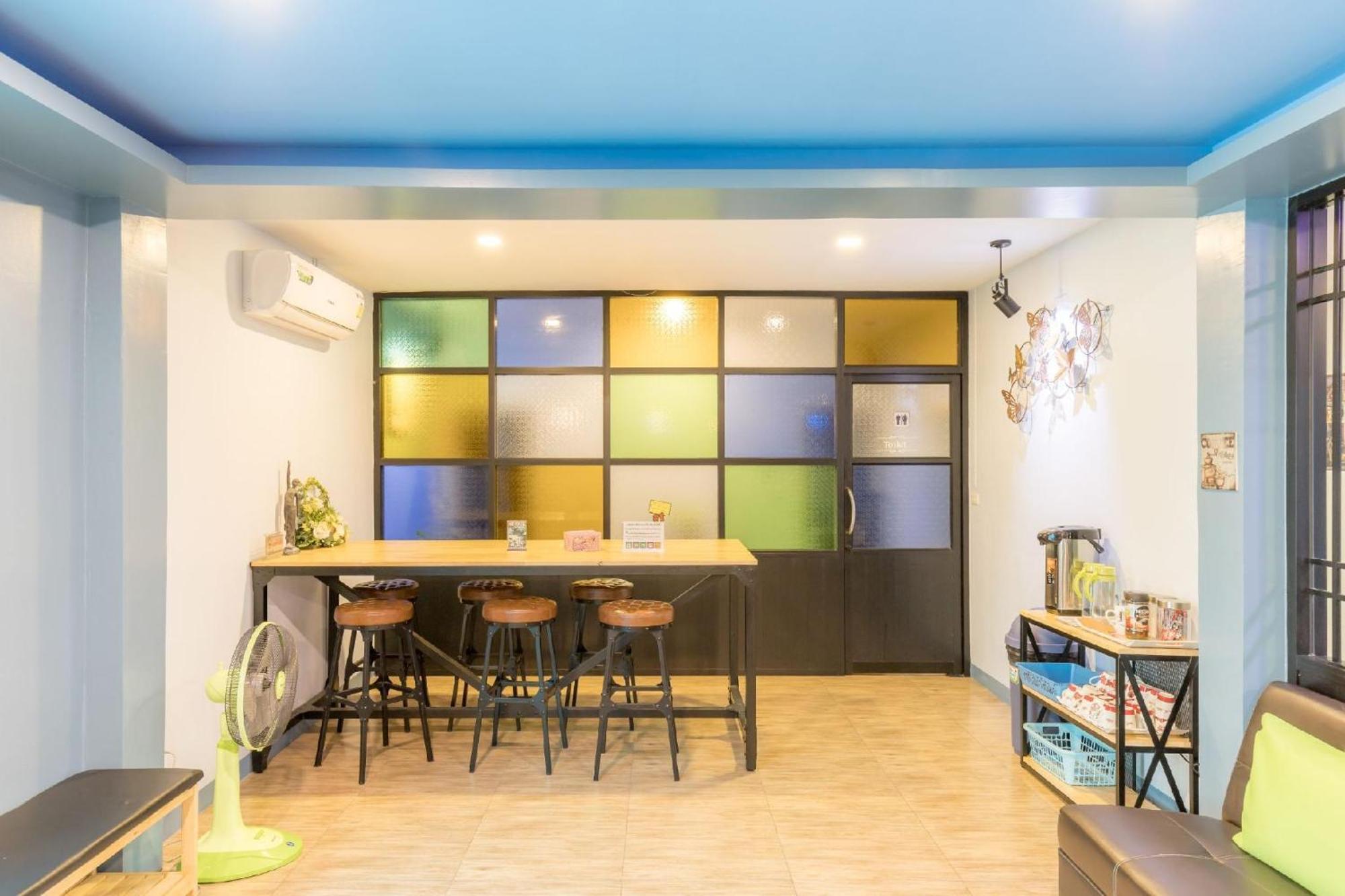 Blueplace บลูเพลส Rangsit Экстерьер фото