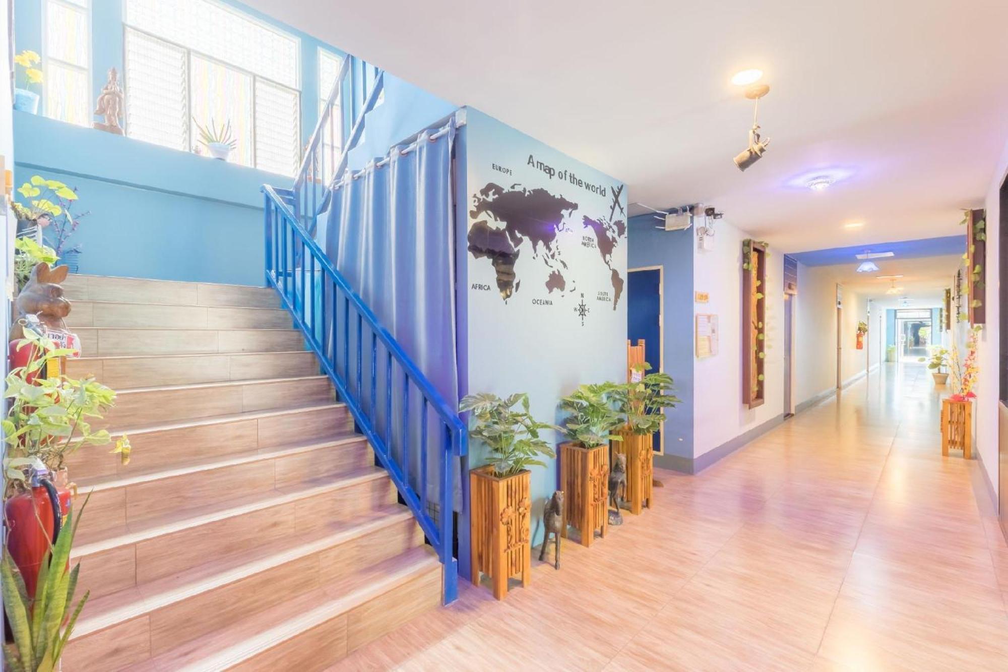 Blueplace บลูเพลส Rangsit Экстерьер фото
