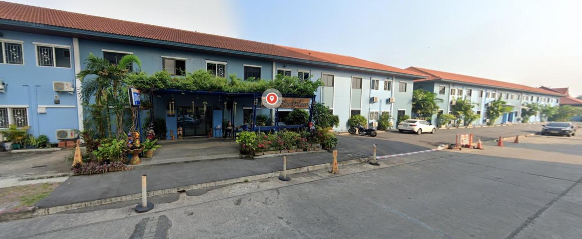Blueplace บลูเพลส Rangsit Экстерьер фото